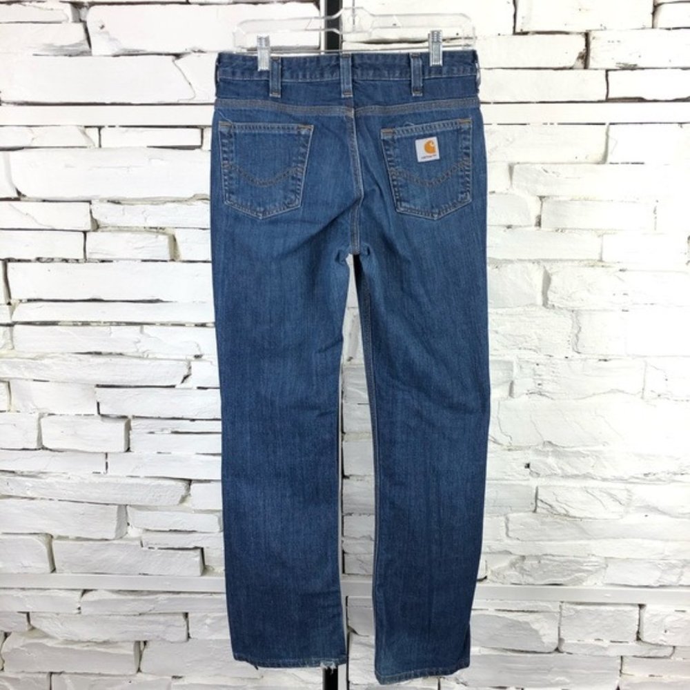 Carhartt Traditional Fit Denim 6x30 Jeans 1903